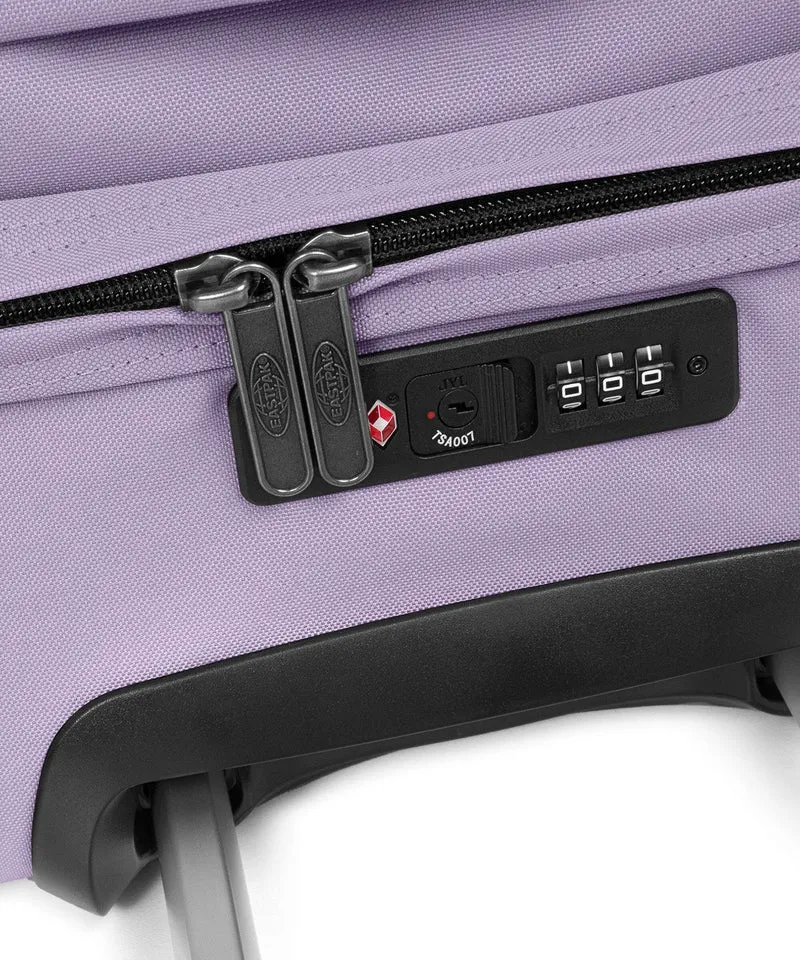 Eastpak Transit'R S Rollenreisetasche orchid lilac