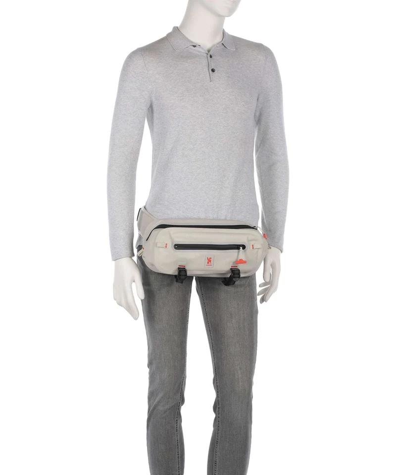 Chrome Kadet Mini WP Slingbag future white