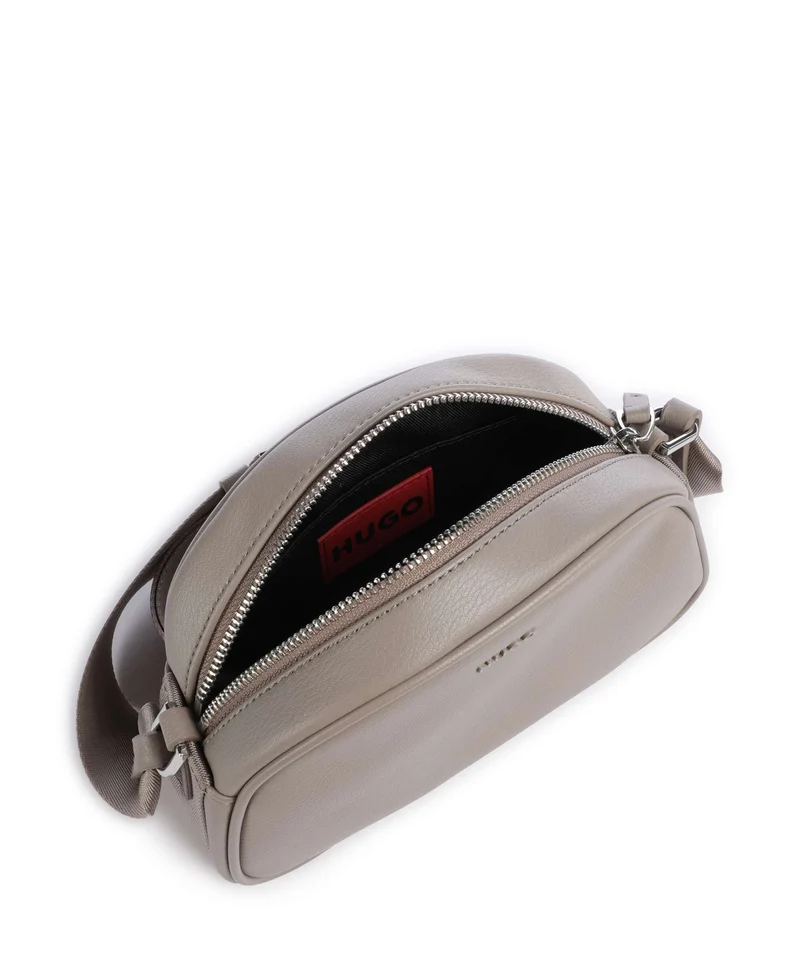 Hugo Bel 2.0 Umhängetasche light beige