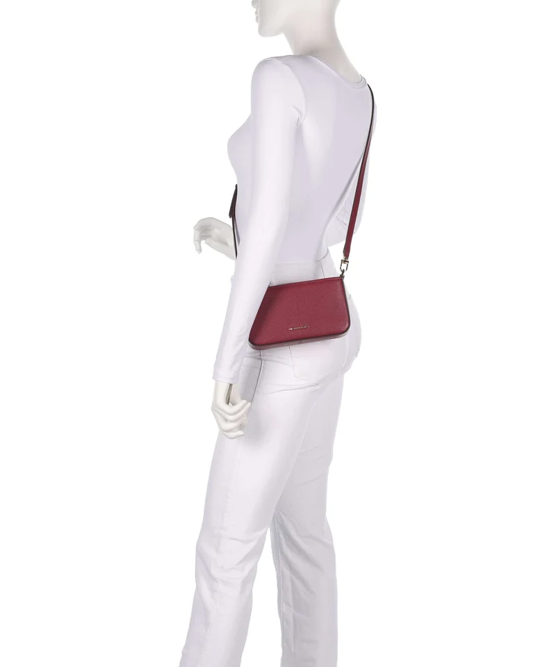 Michael Kors Bryant Small Umhängetasche mulberry