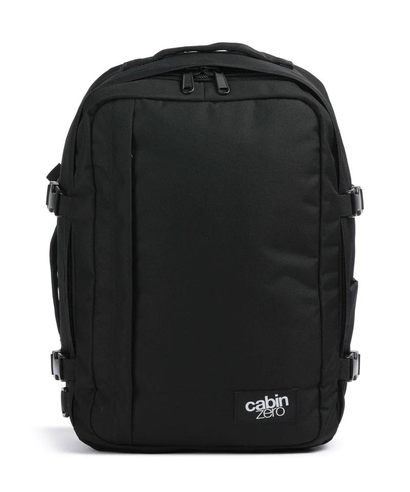 Cabin Zero Classic Plus 32 Reiserucksack absolute black