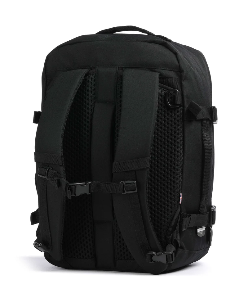 Cabin Zero Classic Plus 32 Reiserucksack absolute black