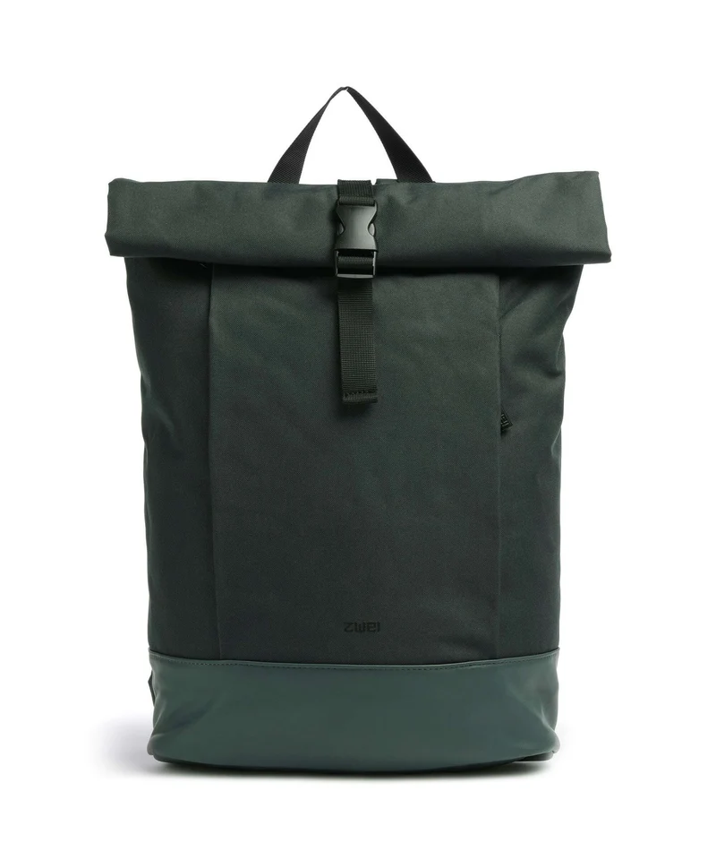 Zwei Benno BE250 Rolltop Rucksack pine