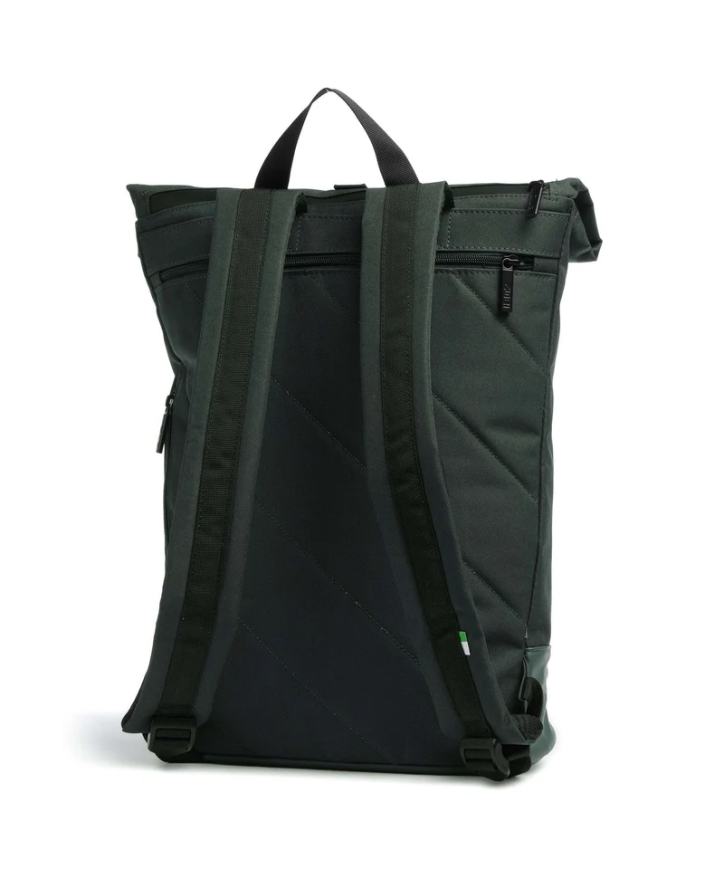 Zwei Benno BE250 Rolltop Rucksack pine