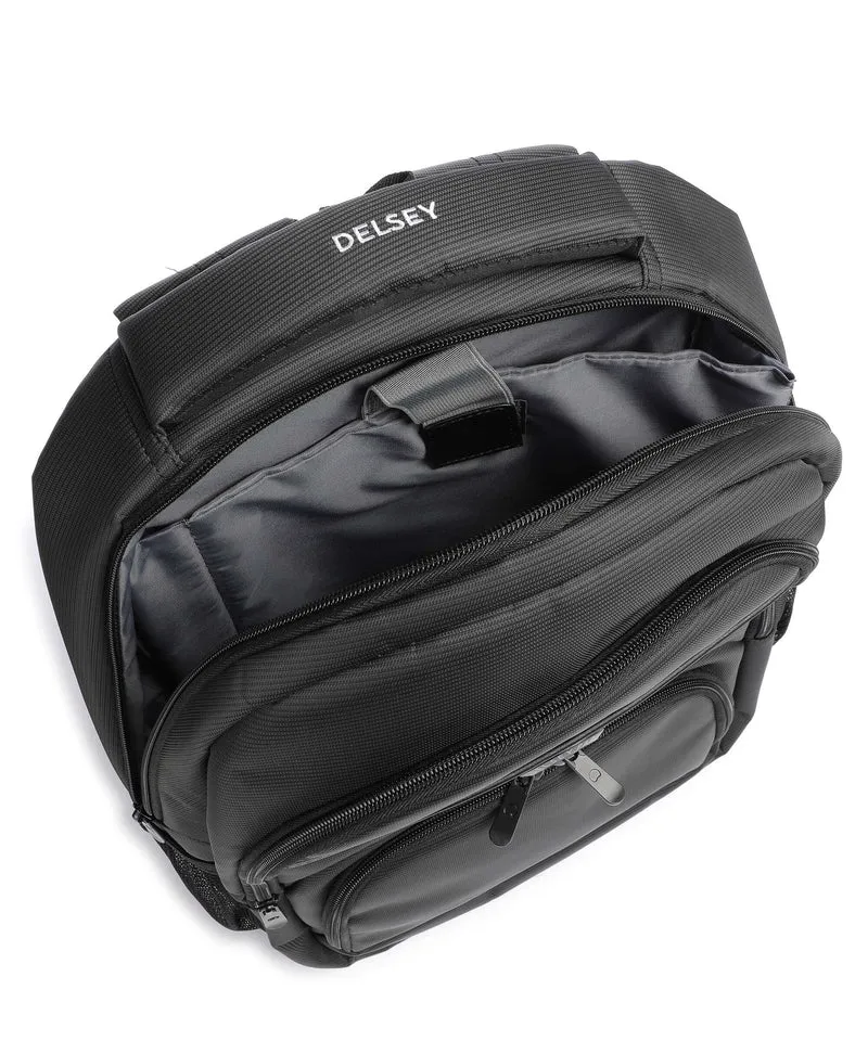 Delsey Paris Element Backpacks Rucksack graphit