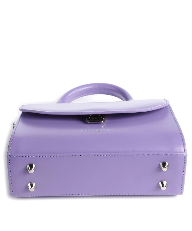 Lancaster Suave Even Handtasche iris