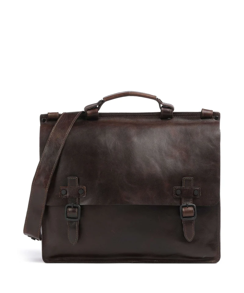Harold's Aberdeen Aktentasche braun