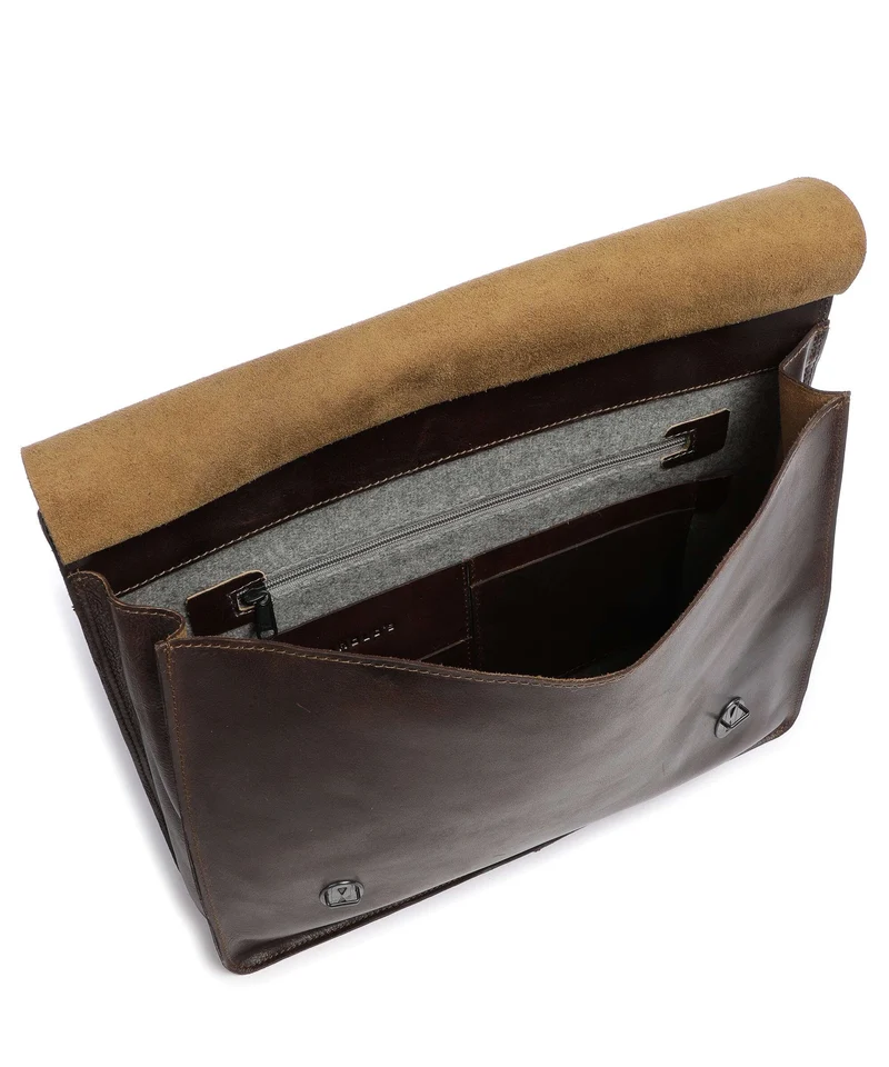 Harold's Aberdeen Aktentasche braun