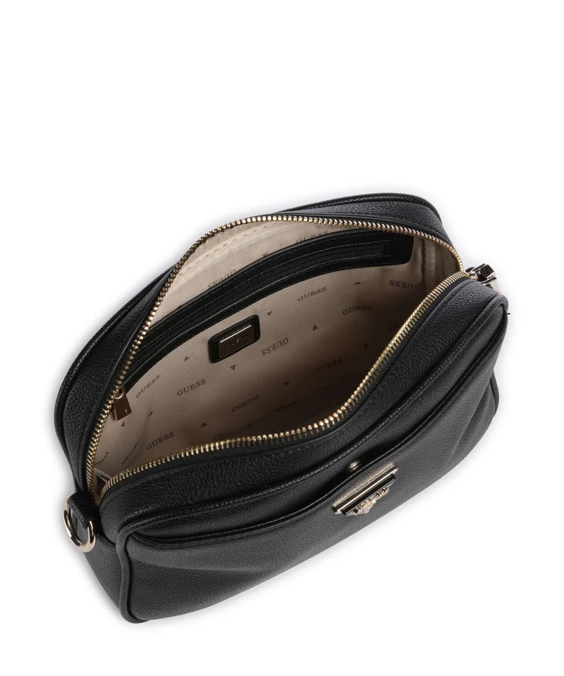 Guess Meridian Umhängetasche black