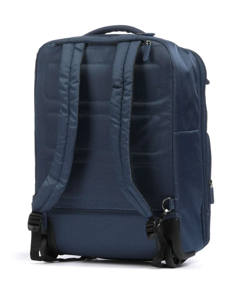 Mandarina Duck Zephyr 2-Rollen Trolley dress blue