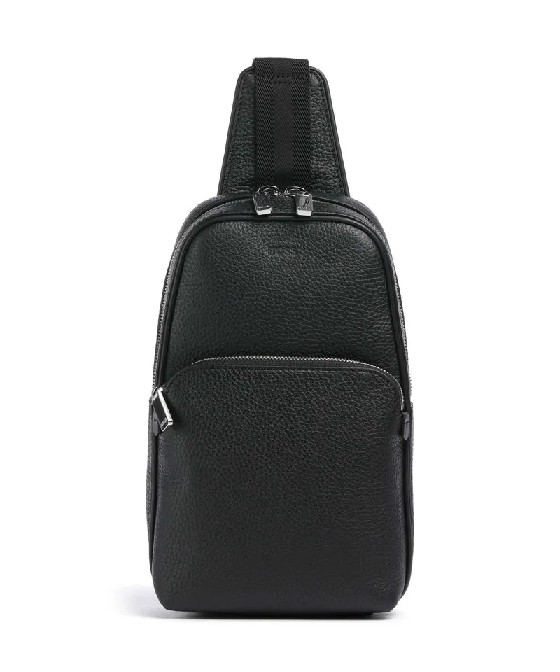 BOSS Crosstown Slingbag black