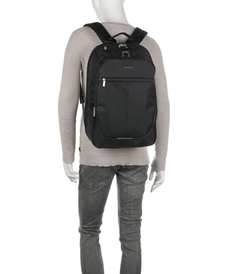 Roncato Easy Office 2.0 Rucksack nero
