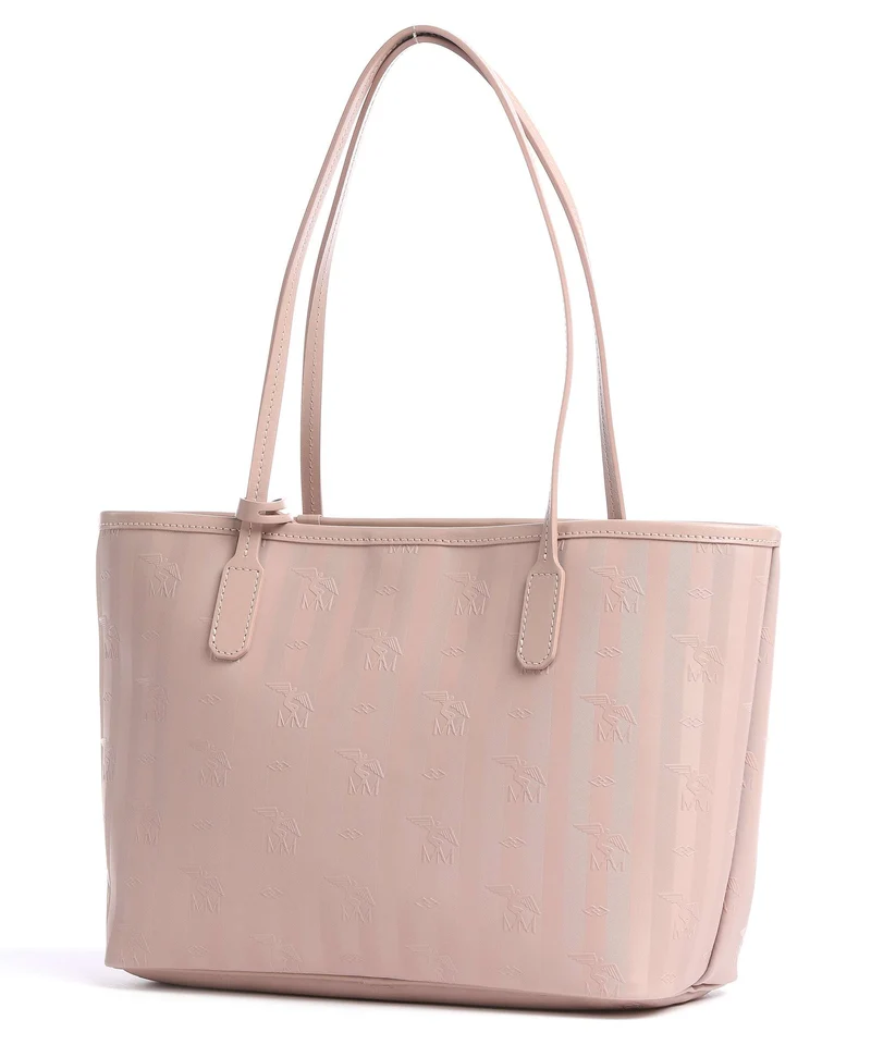 Maison Mollerus Vinerus Genf Shopper rosé