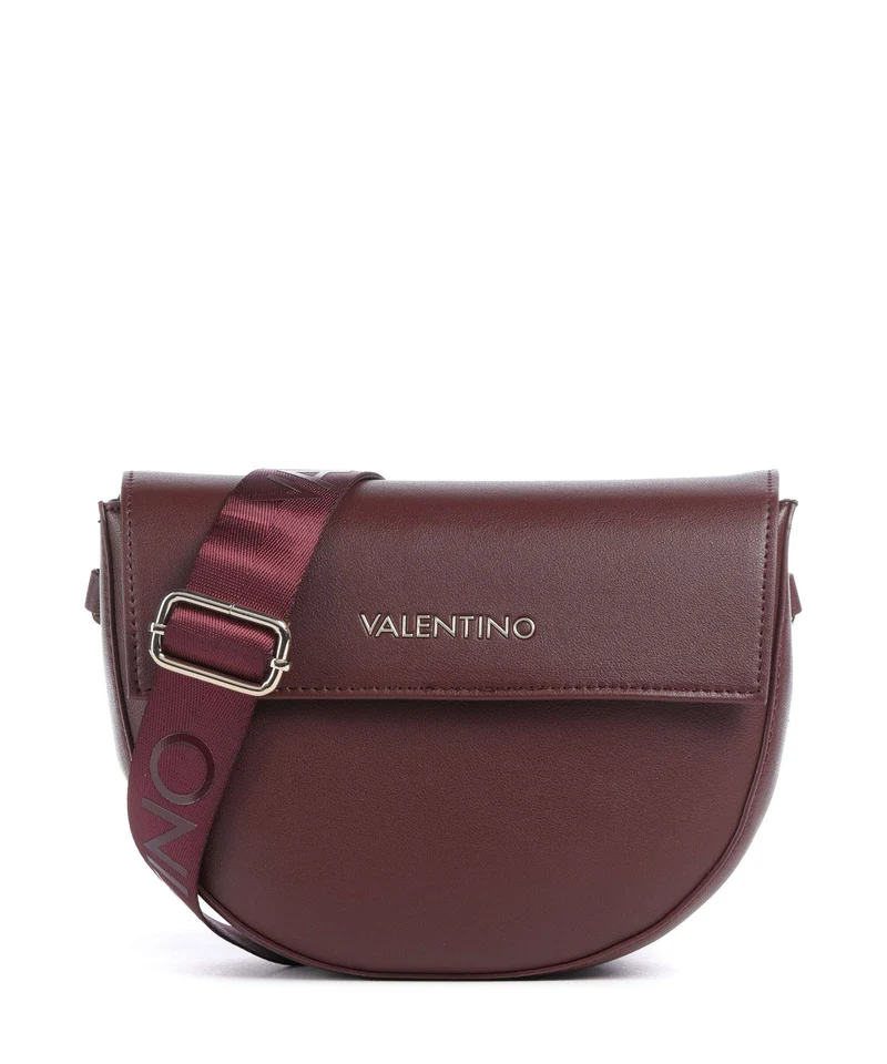 Valentino Bags Bigs Umhängetasche prugna