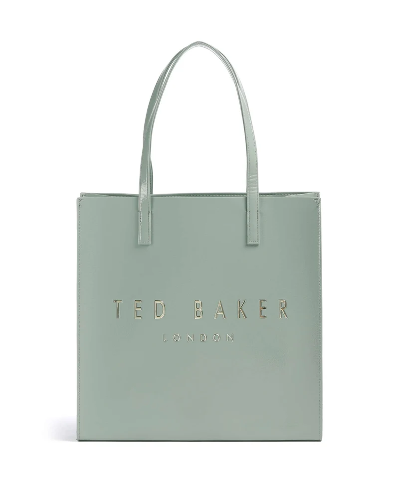 Ted Baker Crinkon Shopper grey