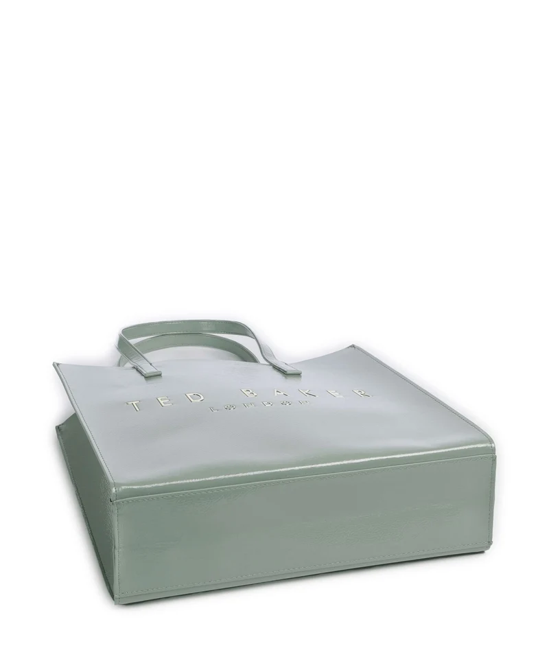 Ted Baker Crinkon Shopper grey