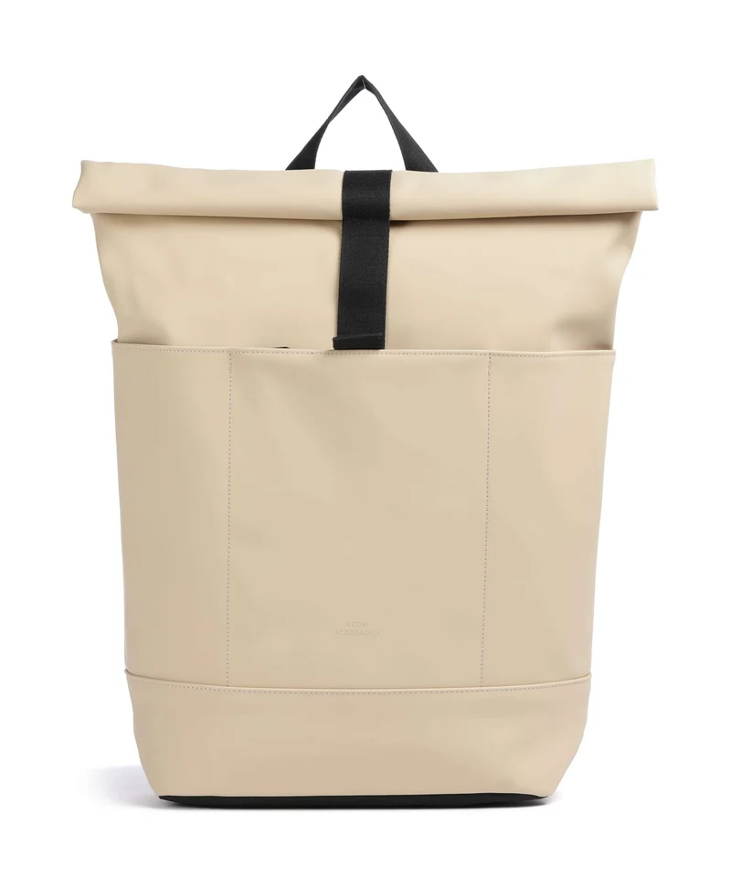 Ucon Acrobatics Lotus Hajo Large Rolltop Rucksack light almond
