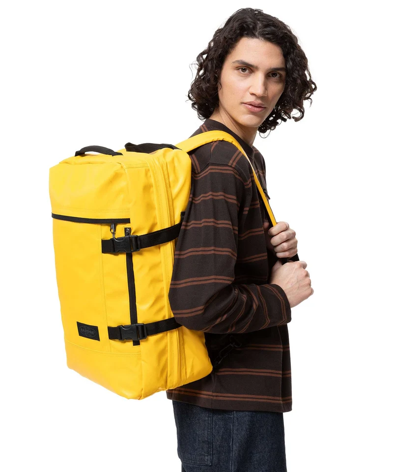 Eastpak Tarp Travelpack Reiserucksack tarp yolk