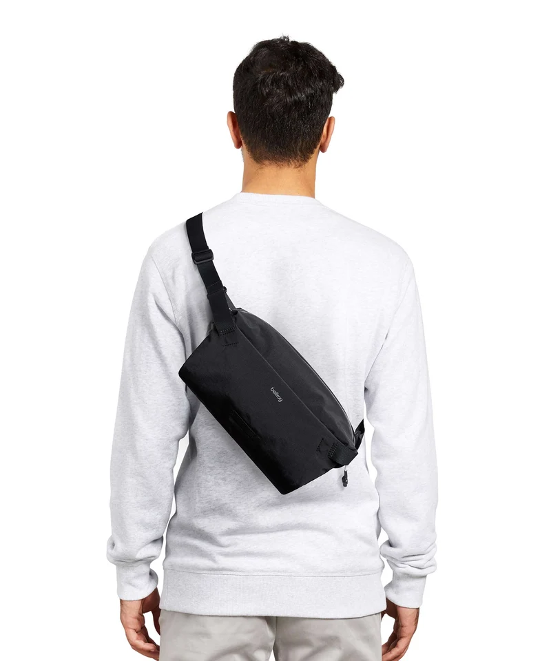 Bellroy Lite 7 Slingbag black