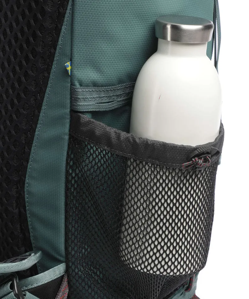 Klättermusen Delling 20 Rucksack silver pine