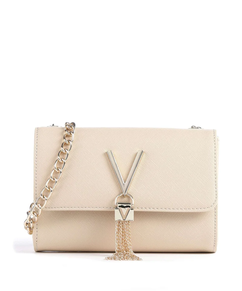 Valentino Bags Divina Sa Umhängetasche ecru
