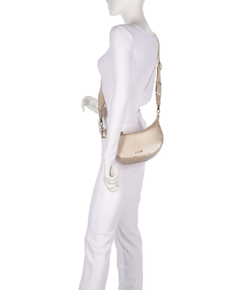 Liu Jo Kaliska S Schultertasche light gold