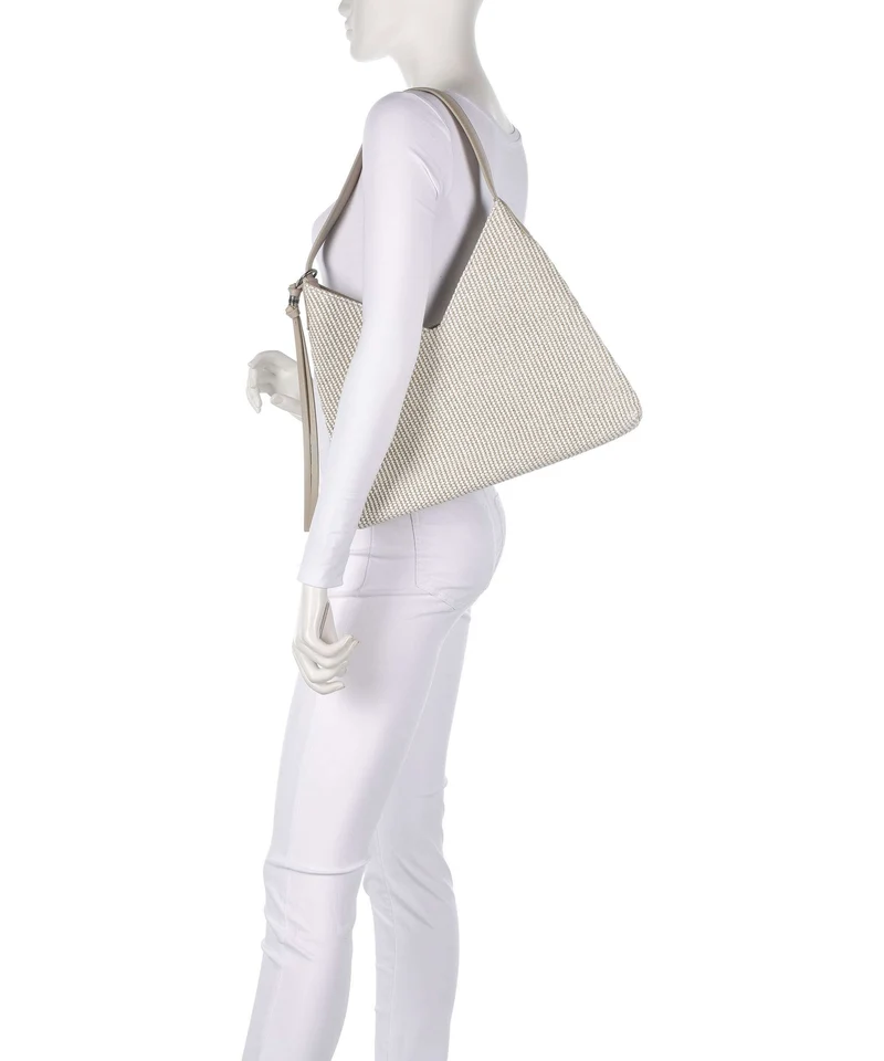 FredsBruder City-Beach-Repeat Schultertasche natural shades