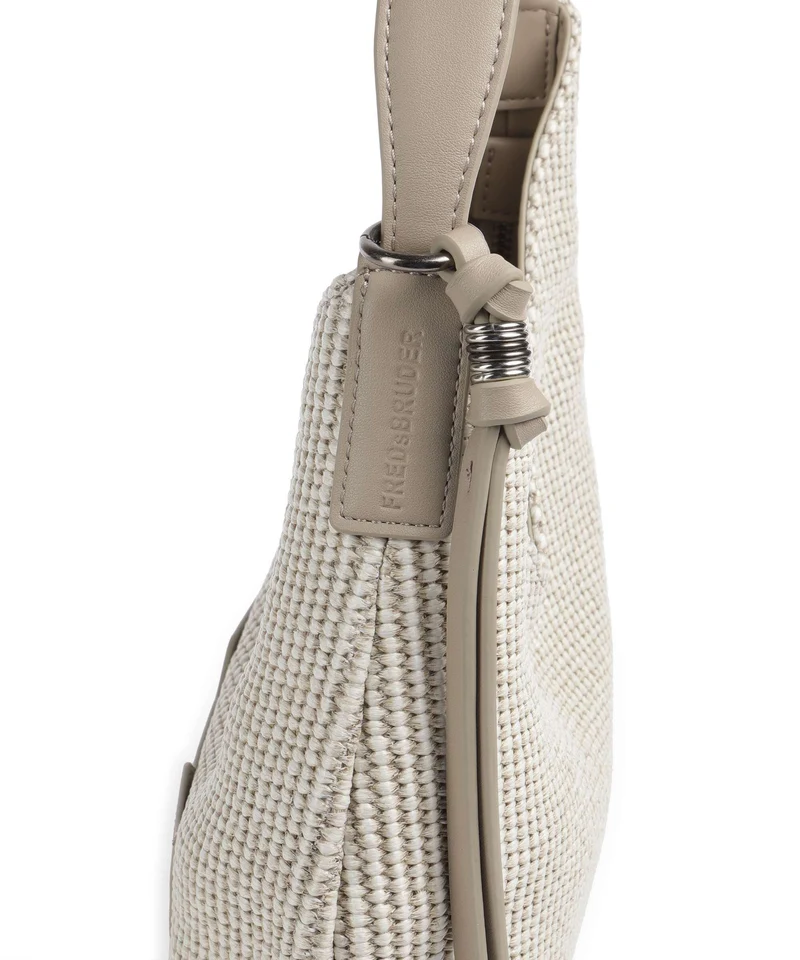 FredsBruder City-Beach-Repeat Schultertasche natural shades