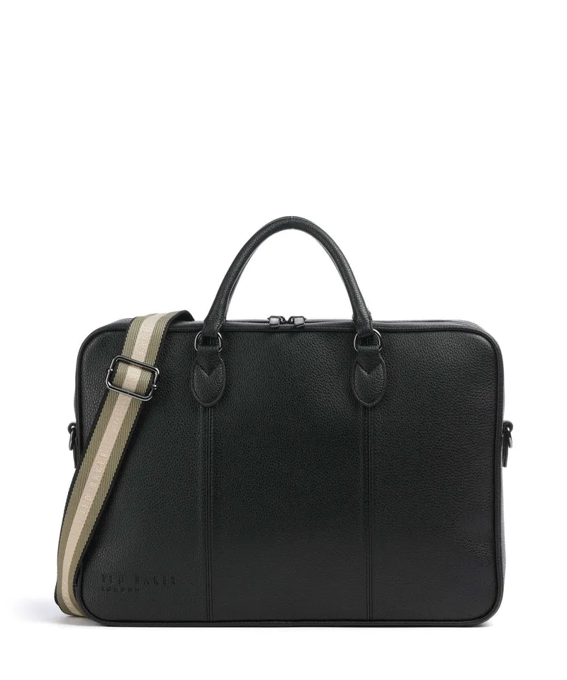 Ted Baker Kaden Aktentasche black
