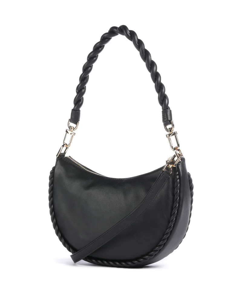 Michael Kors Kyla Small Schultertasche black