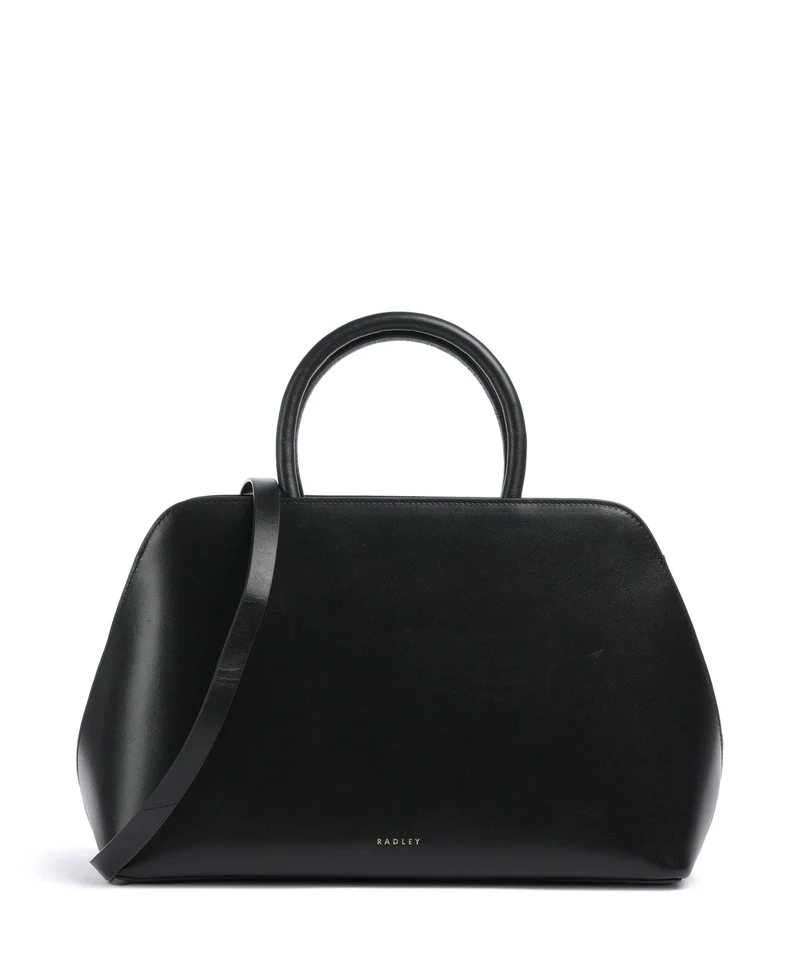 Radley London Liverpool Street Handtasche black