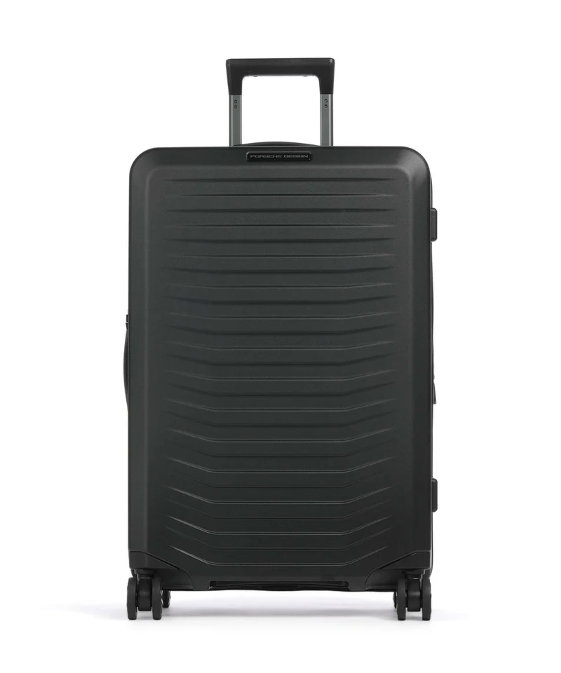 Porsche Design Roadster HC 4-Rollen Trolley matt black