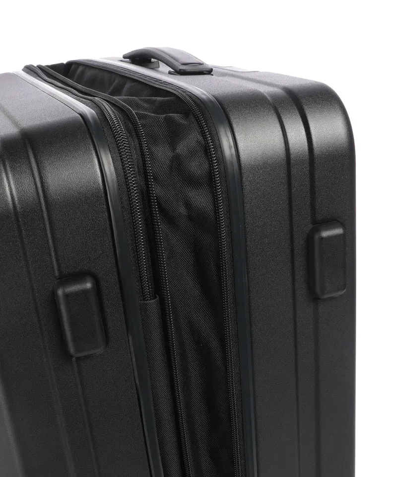 Porsche Design Roadster HC 4-Rollen Trolley matt black