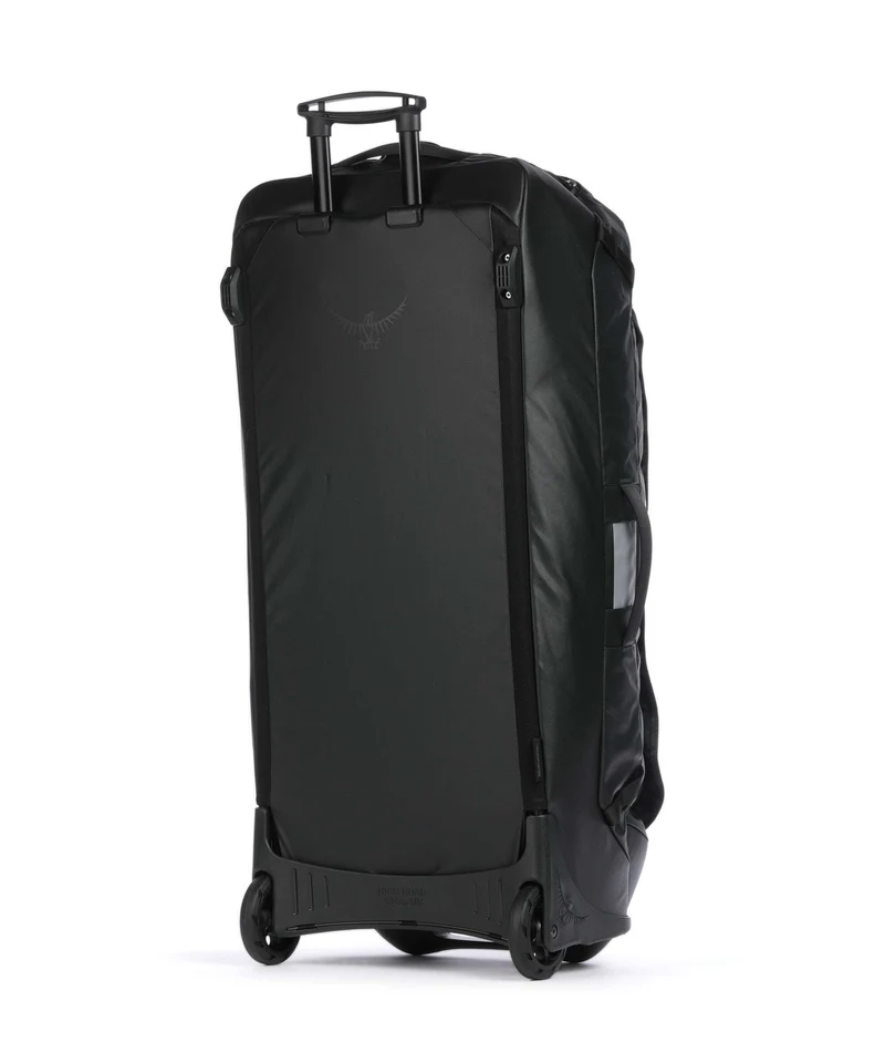 Osprey Transporter 120 Rollenreisetasche raven black