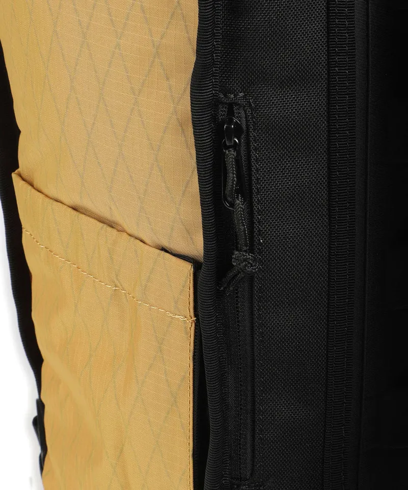 Chrome Bravo4.0 Rolltop Rucksack amber
