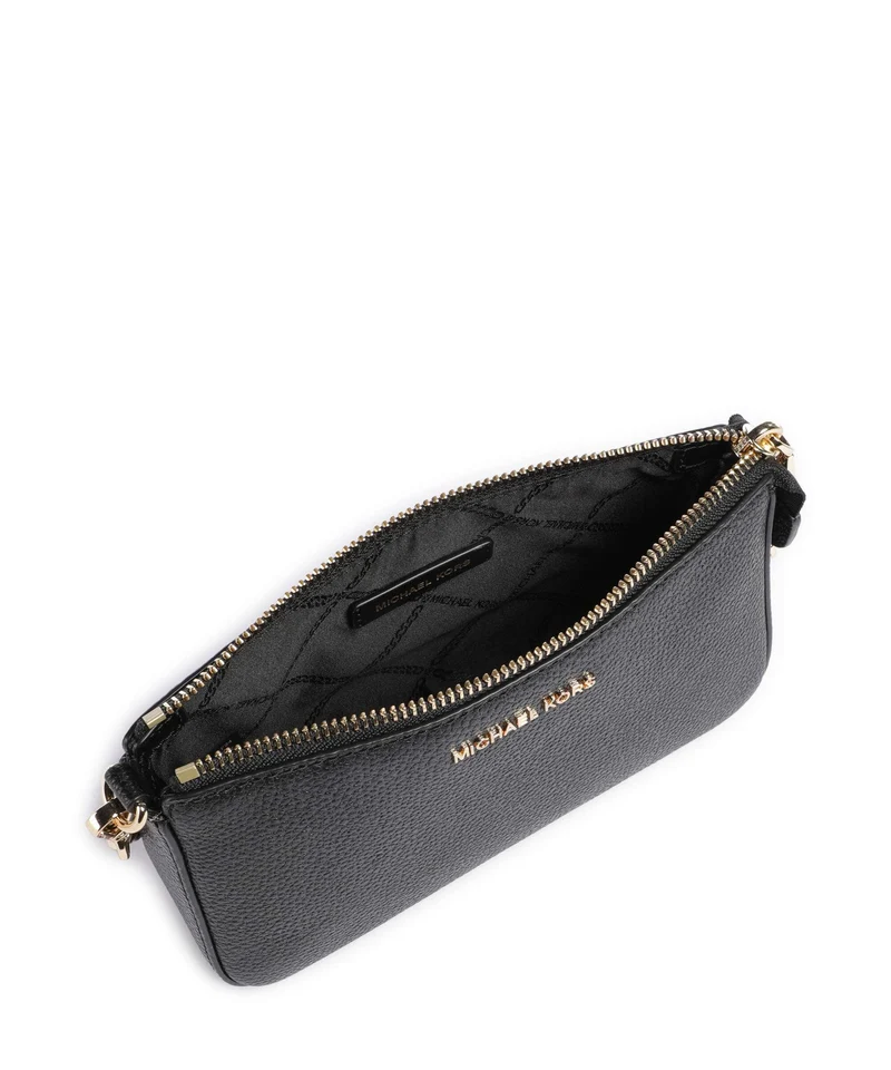 Michael Kors Jet Set Schultertasche black
