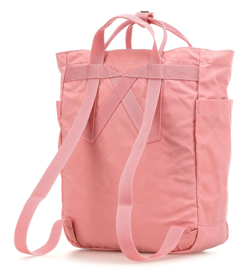 Fjällräven Kånken Totepack Shopper pink