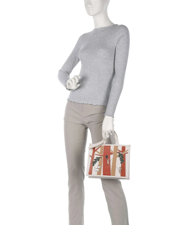 Radley London Autumn Editions Handtasche chalk