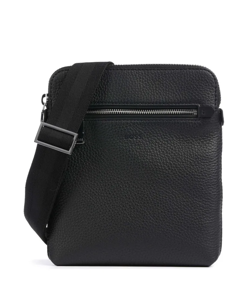BOSS Crosstown Umhängetasche black