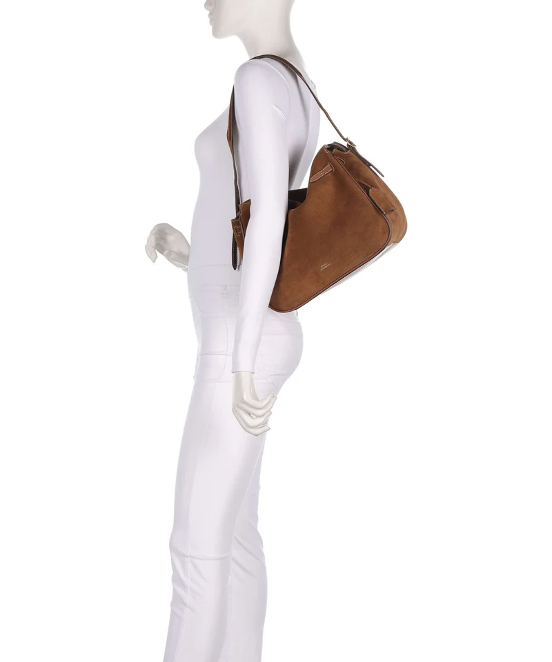 Polo Ralph Lauren ID Collection Large Beuteltasche cinnamon/cuoio