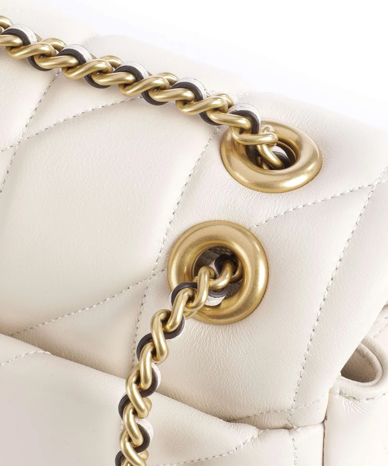 Coach Tabby 20 Schultertasche chalk