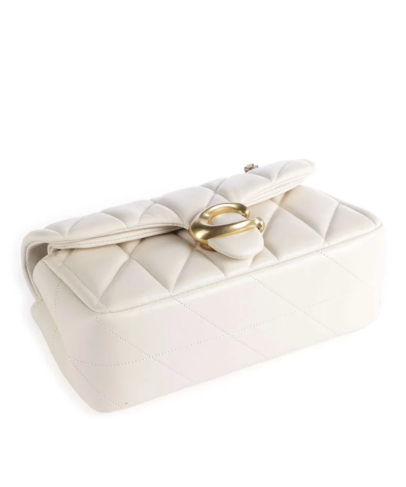 Coach Tabby 20 Schultertasche chalk