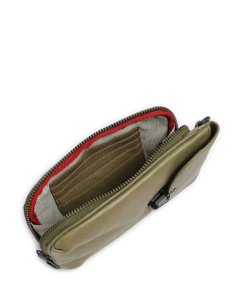 Aunts & Uncles Grandma's Luxury Club Mrs. Lemon Twist Handytasche olive branch
