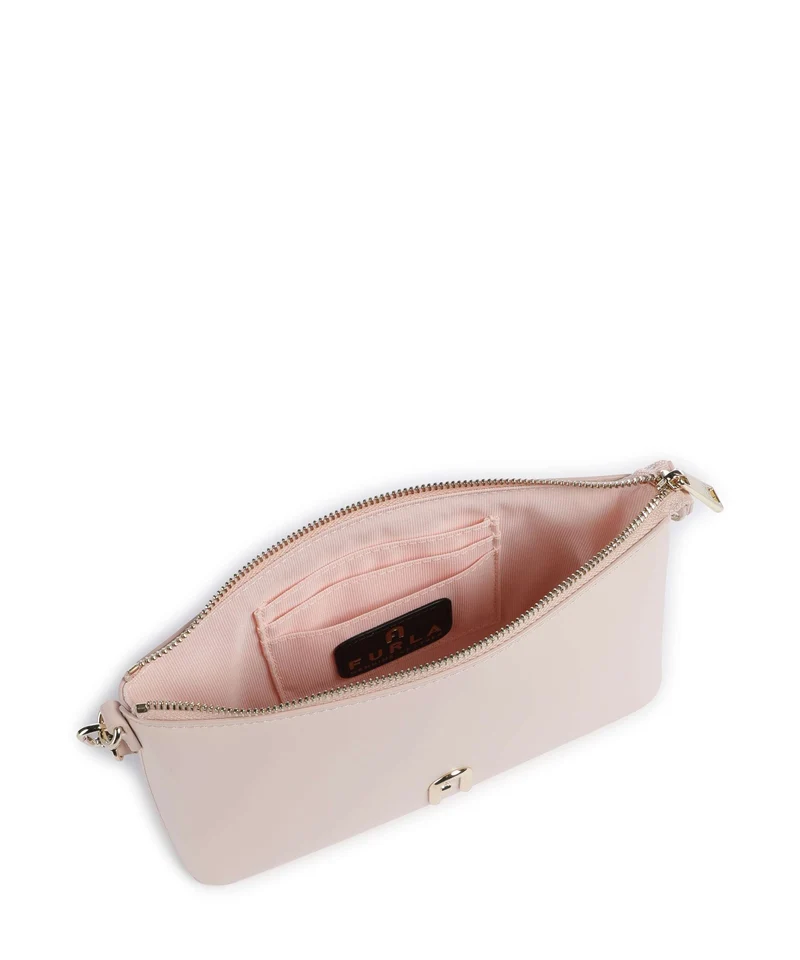 Furla Diamante Mini Umhängetasche azalea