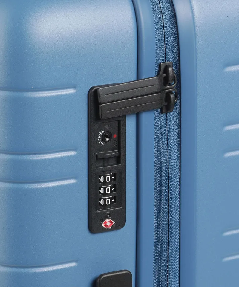 Horizn Studios H6 Essential 4-Rollen Trolley steel blue