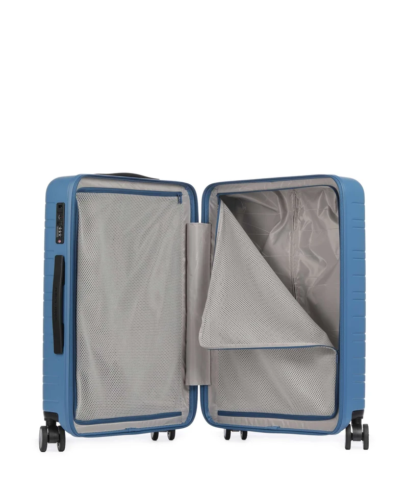 Horizn Studios H6 Essential 4-Rollen Trolley steel blue