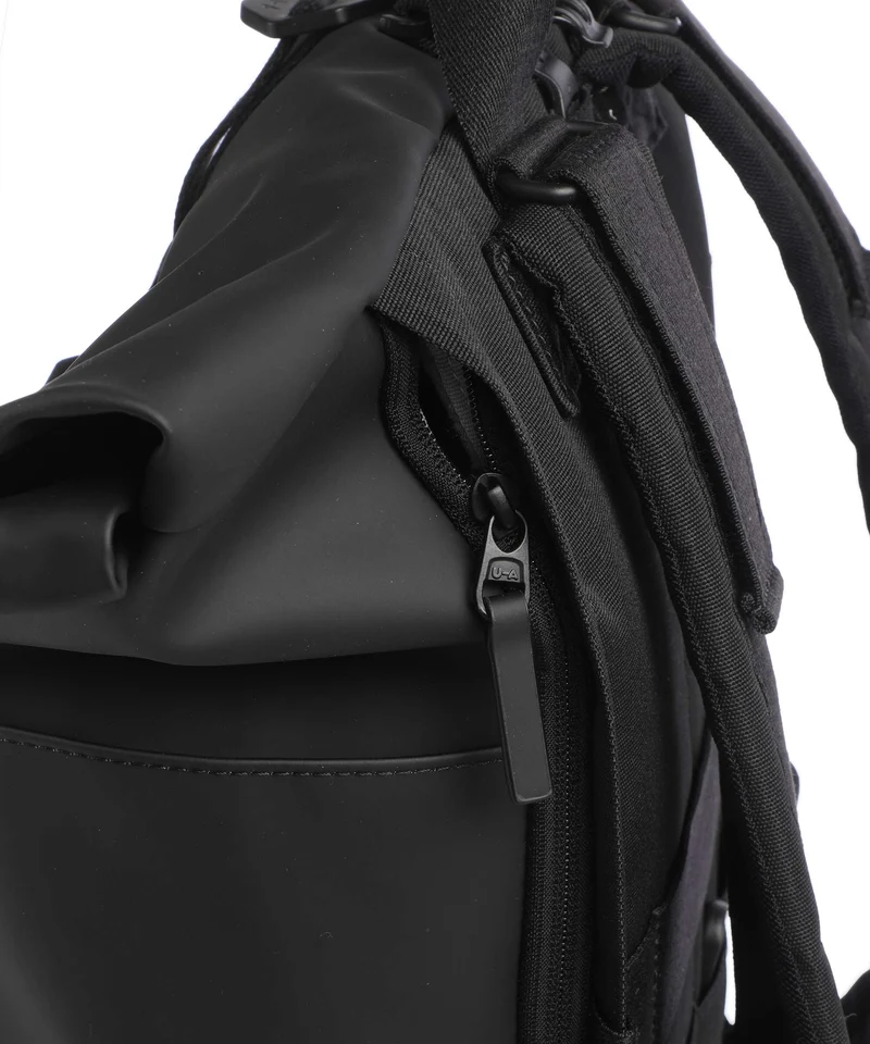 Ucon Acrobatics Lotus Infinity Hajo Medium Pannier Rolltop Rucksack black