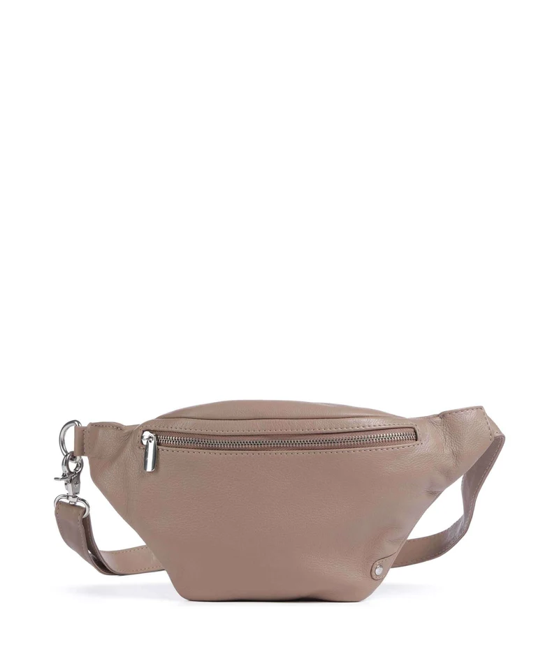 Depeche Fashion Favorites Gürteltasche dusty taupe