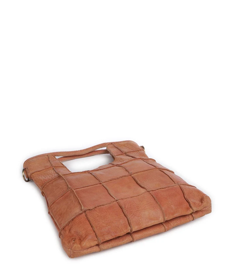 Taschendieb Wien Malvengasse 1 Shopper camel