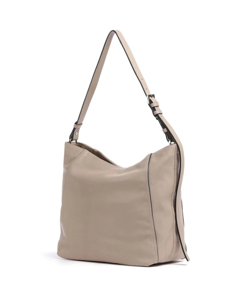 Liebeskind Chudy Sheep Natural M Beuteltasche stone